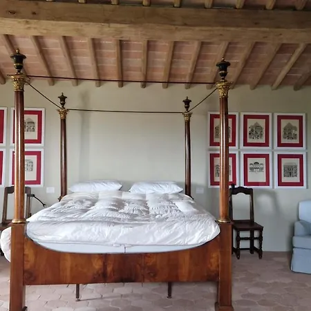 Agroturismo Torre D'orlando Baschi